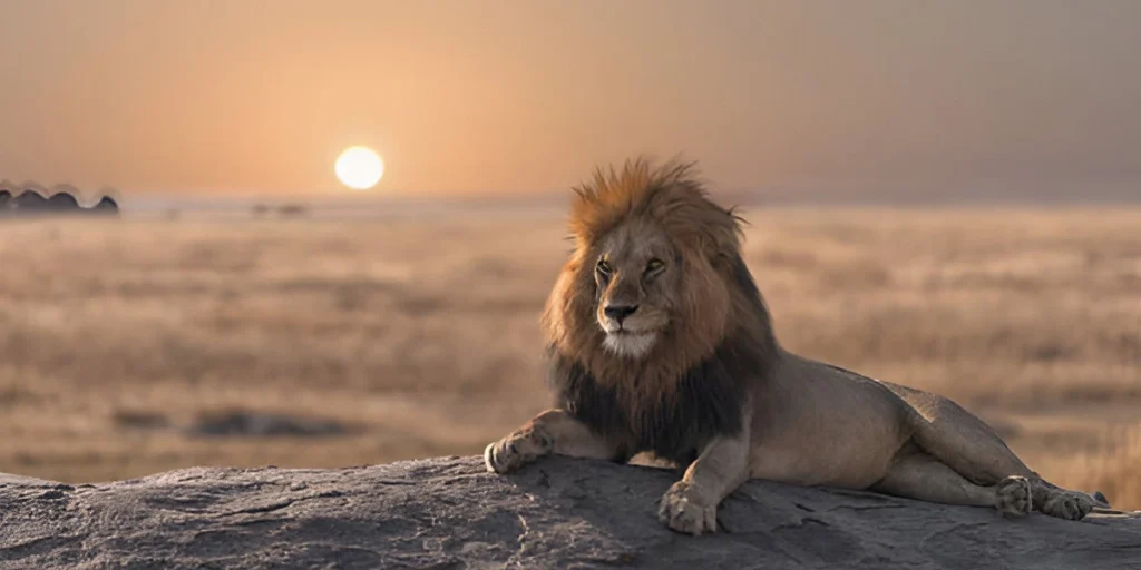 A_Lion_King
